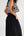 Arabia V-Neck Vest Black for Women