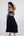 Arabia V-Neck Vest Black for Women