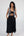 Arabia V-Neck Vest Black for Women