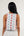 Grecia V-Neck Vest White+Blue+Red Women