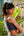 Peaceful Women´s Gray Crop Top