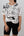Woman´s Included Sleeve T-Shirt *Bosque* Off-White