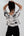 Woman´s Included Sleeve T-Shirt *Bosque* Off-White