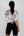 Woman´s Included Sleeve T-Shirt *Bosque* Off-White