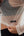 Glow Sheer off-white Long Sleeved Women´s Crop Top