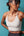 Entheos sand Women´s Crop Top