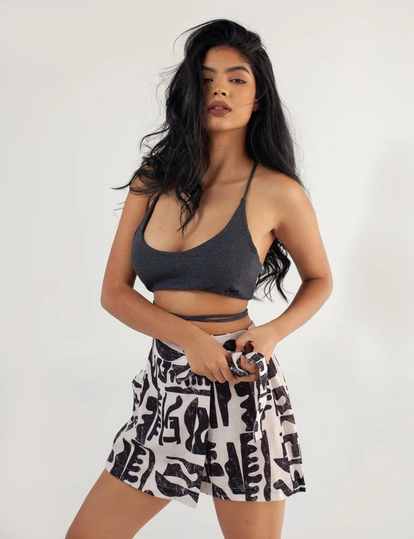 Grafema Women Short Skirt