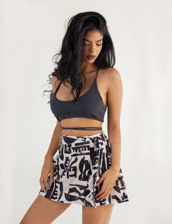 Grafema Women Short Skirt