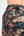Jardin de los dioses Multicolor Women Short Skirt
