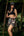 Jardin de los dioses Multicolor Women Short Skirt