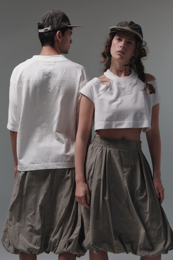 SER Olive Bombacha Skirt Men's / Unisex – FOU