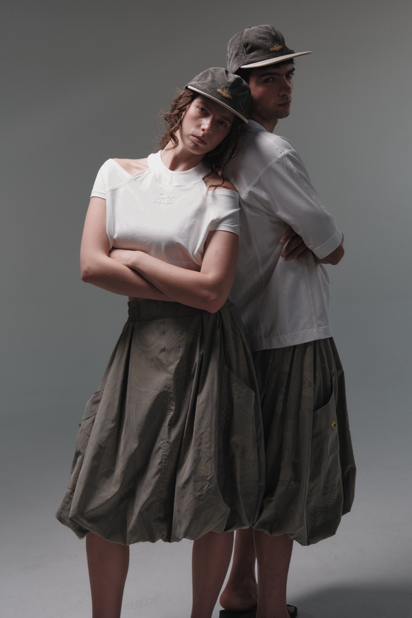 SER Olive Bombacha Skirt Men's / Unisex – FOU