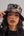 Fisher Hat Duplex Amanita multicolor Unisex