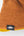 Fisher Hat duplex Mustard + Chocolate Unisex