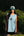 Fisher Hat Duplex mind green+turquoise Unisex