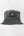 Fisher Hat Duplex Green+Chocolate Unisex