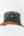 Fisher Hat Duplex Green+Chocolate Unisex