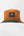 Fisher Hat Duplex Green+Chocolate Unisex