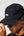 Rider Hat Blend Black Unisex