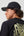 Rider Hat Blend Black Unisex