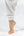 Mooring Women's off white Adjustable Straps Jumper