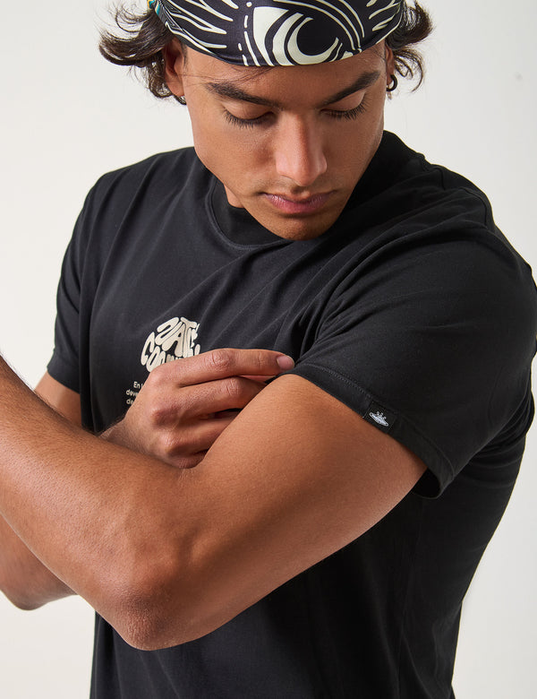 Men's Regular Fit Natural Connection T-shirt - side view