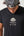 Shop the Men's Regular Fit Natural Connection T-shirt in black