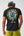 Confortable Natural Connection T-shirt in black