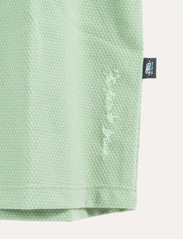 Renewal Men's Mint Green Oversize T-shirt