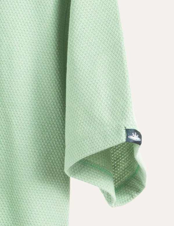 Renewal Men's Mint Green Oversize T-shirt