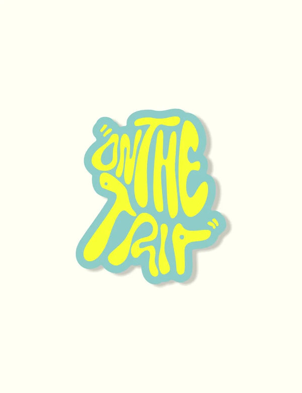 Sticker Pack – 5 Pieces