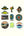 Sticker Pack – 5 Pieces