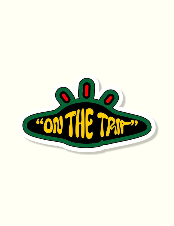 Sticker Pack – 5 Pieces