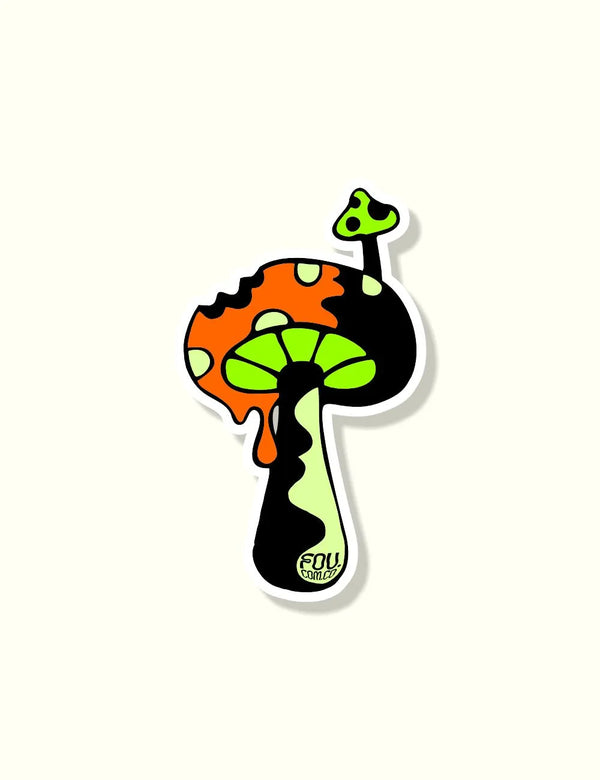 Sticker Pack – 5 Pieces