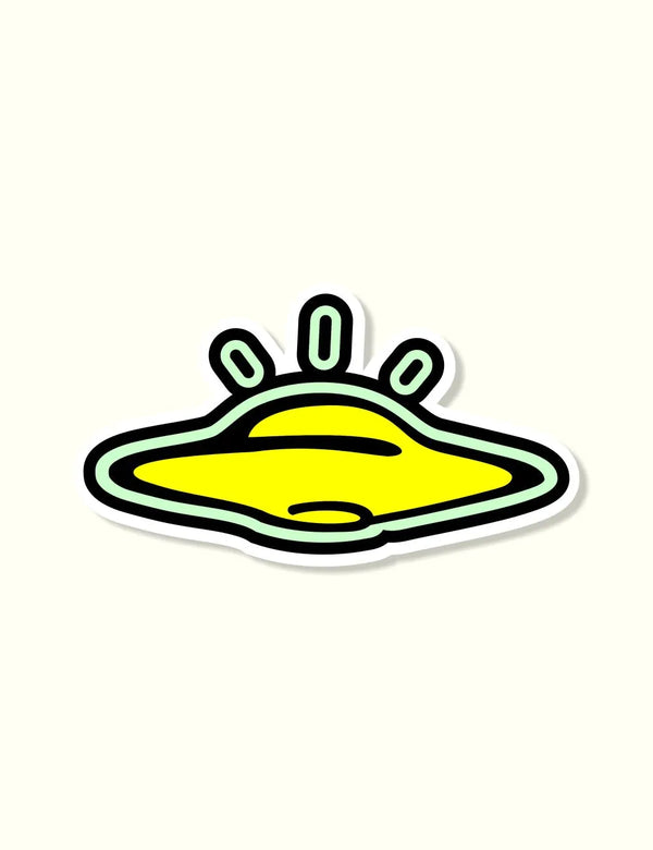 Sticker Pack – 5 Pieces