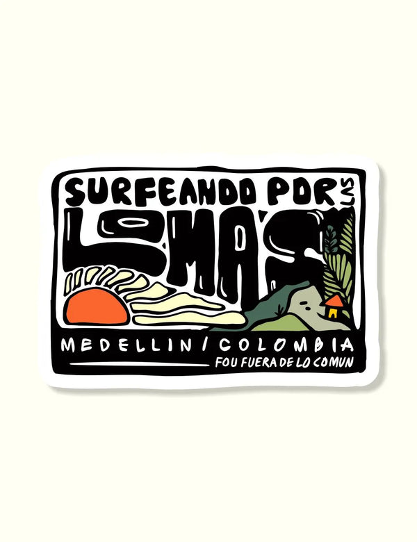 Sticker Pack – 5 Pieces