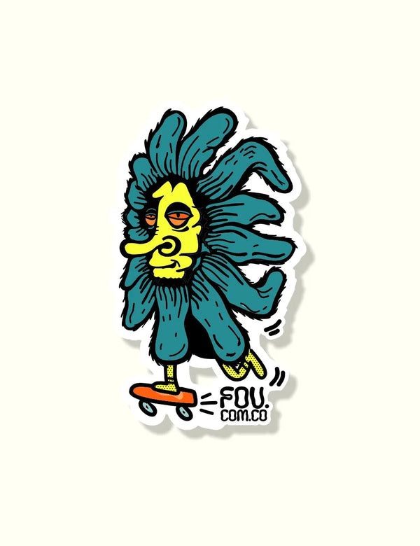 Sticker Pack – 5 Pieces