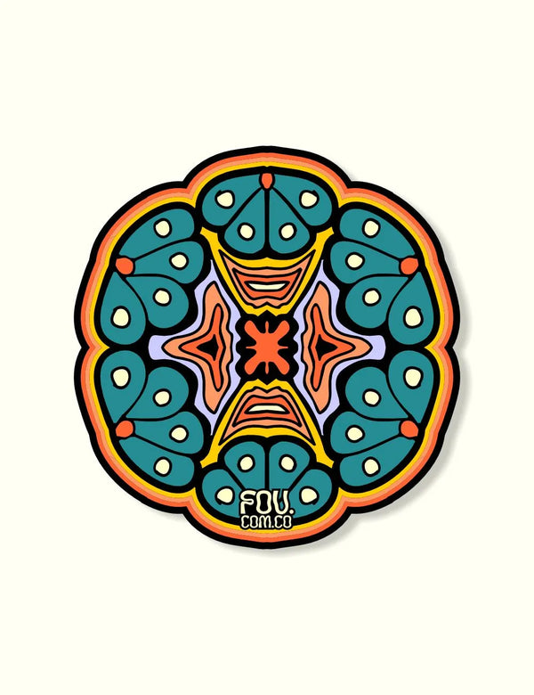 Sticker Pack – 5 Pieces