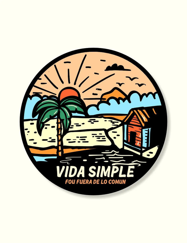 Sticker Pack – 5 Pieces
