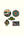 Sticker Pack – 5 Pieces