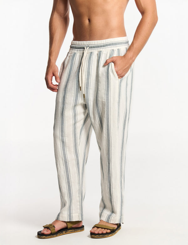 Sealine Cargo Chino Trousers + Green Men's