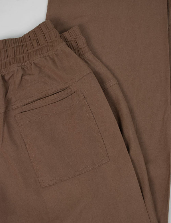 Cacao brown Men´s Chino Pants