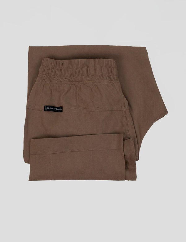 Cacao brown Men´s Chino Pants