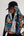 Insight Multicolor Unisex Pashmina