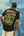 Regular Fit T-shirt Flavor of Colombia black unisex