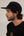 Rider Hat black Unisex