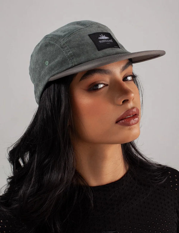 Rider Hat pine green Unisex