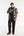 Regular Fit Chacras Shirt Black + Ecru Men
