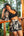 Pothole Short Presses Woman Set black