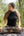 Ovni Women Tank High Neck black